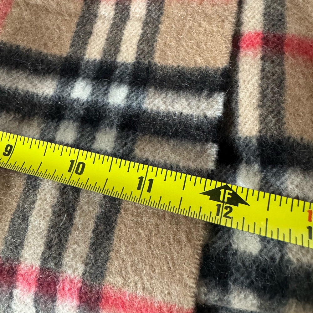 Burberry Nova Check Cashmere Scarf - Picture 2 of 7